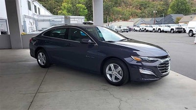 2025 Chevrolet Malibu LS
