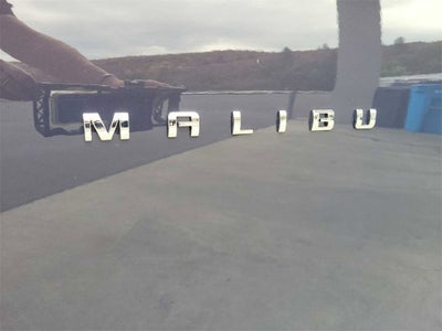 2025 Chevrolet Malibu LS