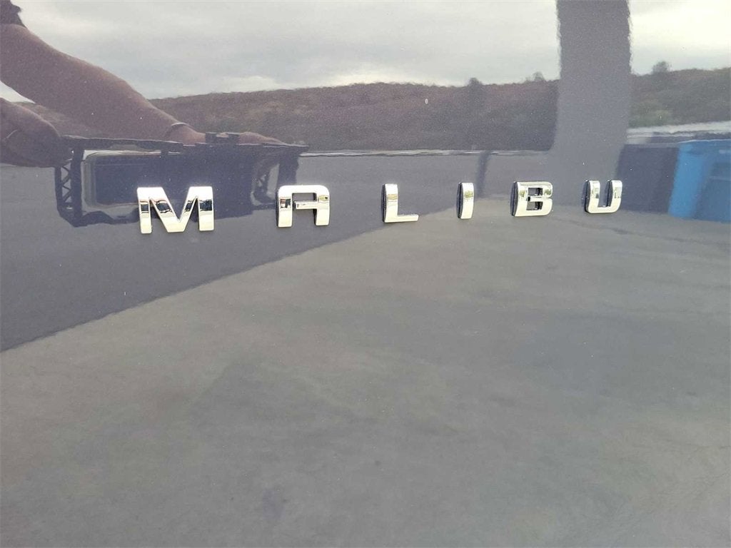 2025 Chevrolet Malibu LS