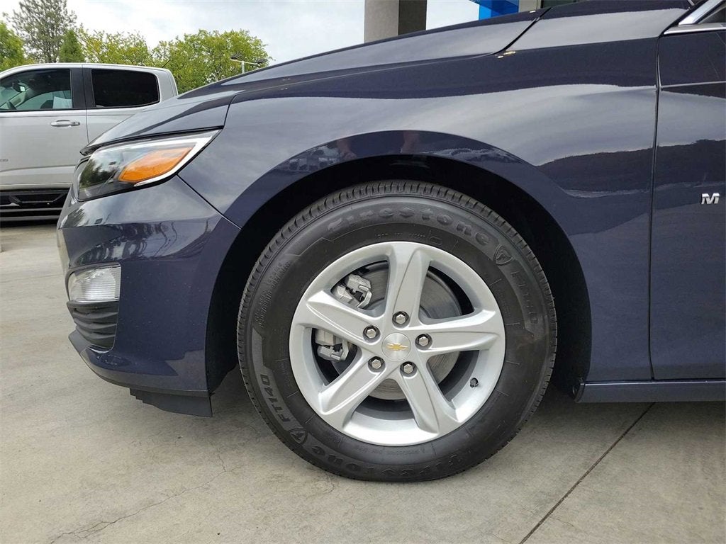 2025 Chevrolet Malibu LS