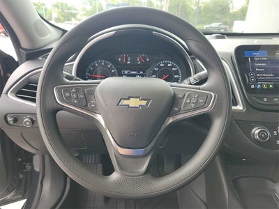 2025 Chevrolet Malibu LS