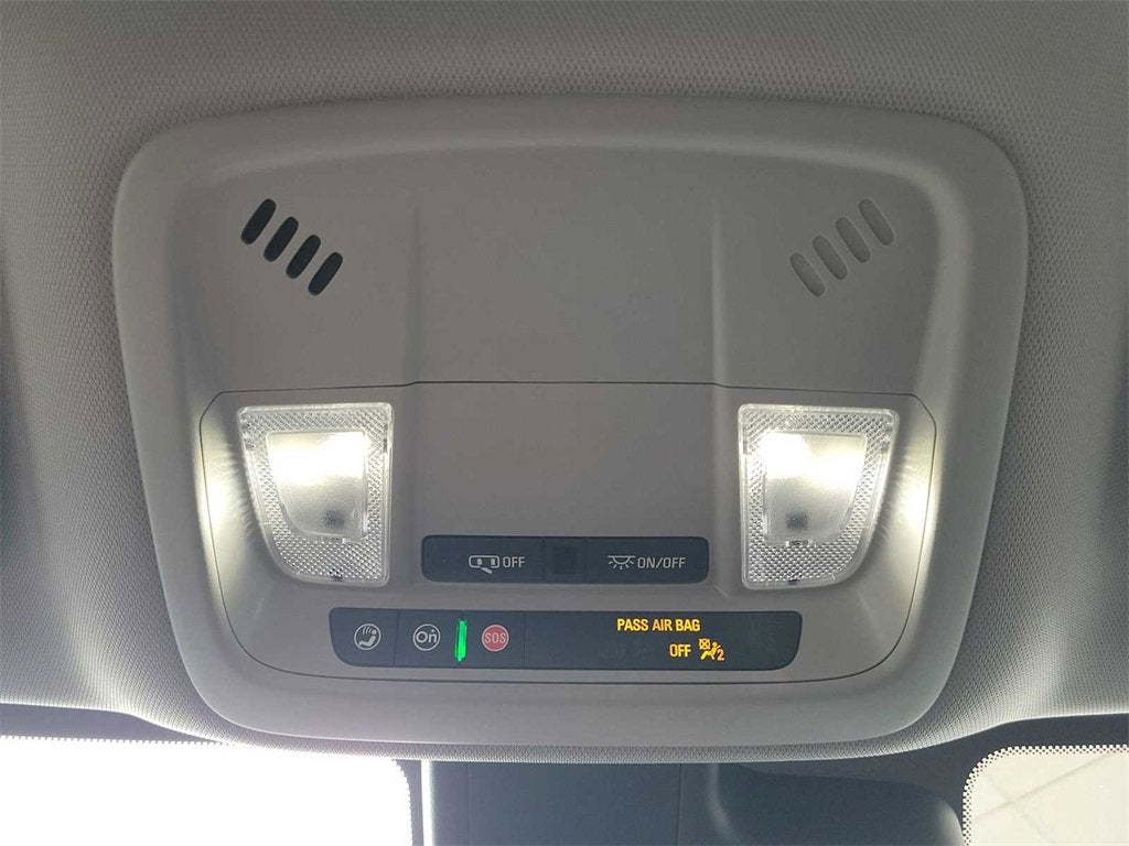 2025 Chevrolet Malibu LS