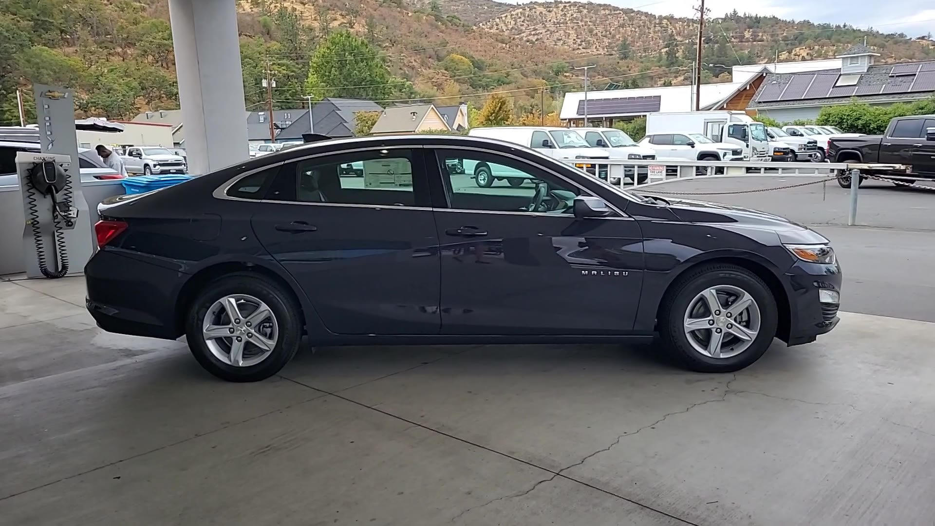 2025 Chevrolet Malibu LS