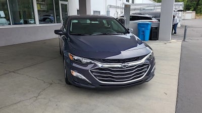 2025 Chevrolet Malibu LS