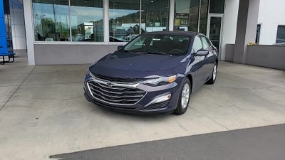 2025 Chevrolet Malibu LS