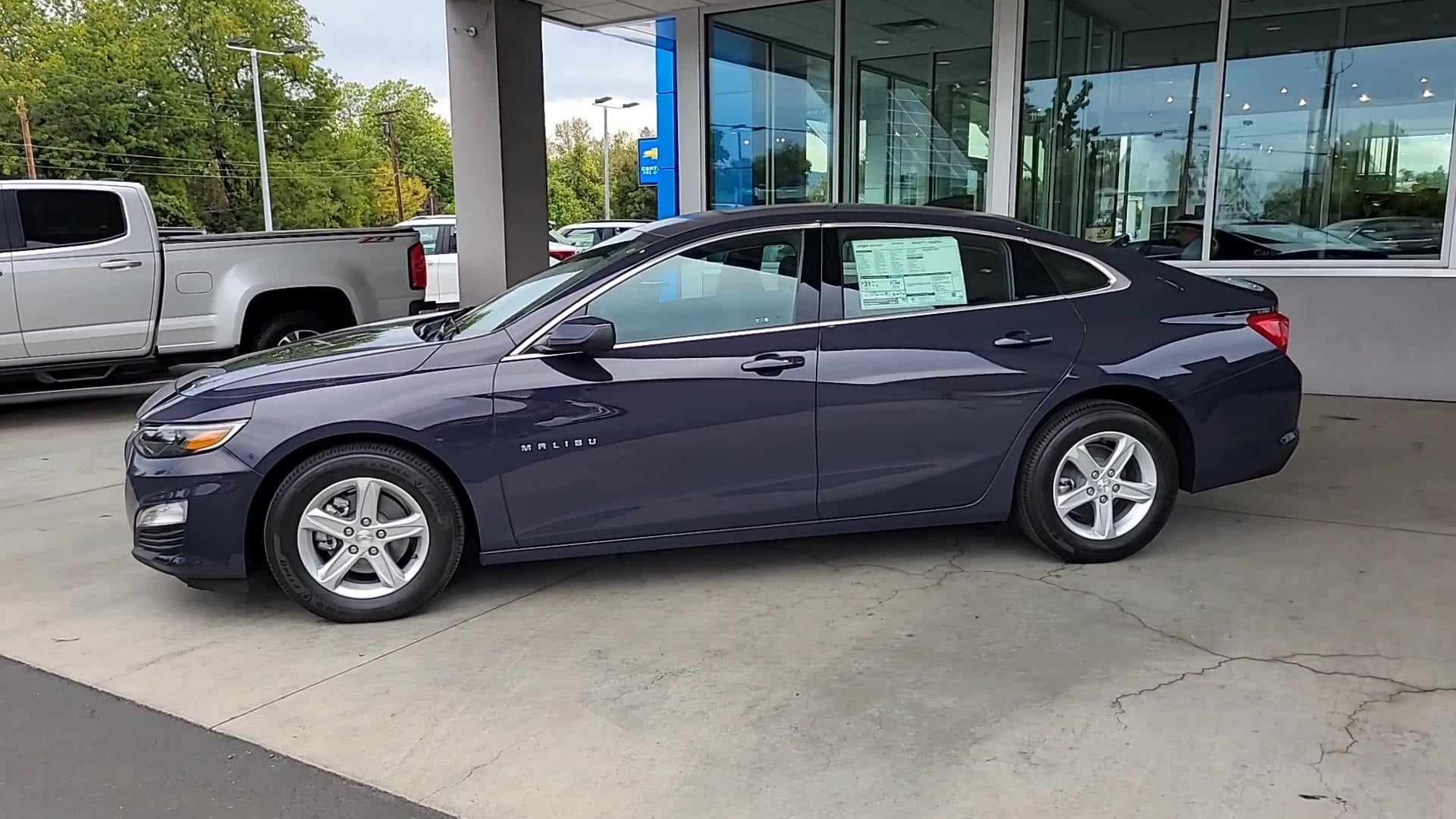 2025 Chevrolet Malibu LS