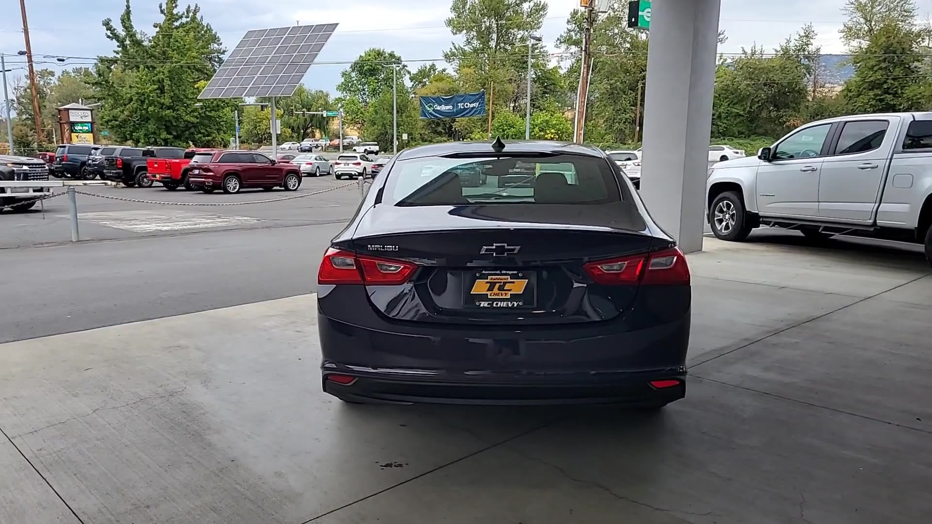 2025 Chevrolet Malibu LS