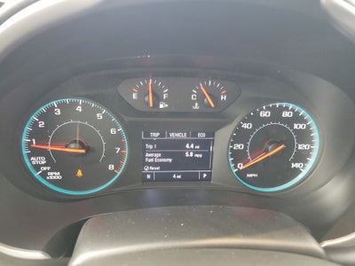 2025 Chevrolet Malibu LS