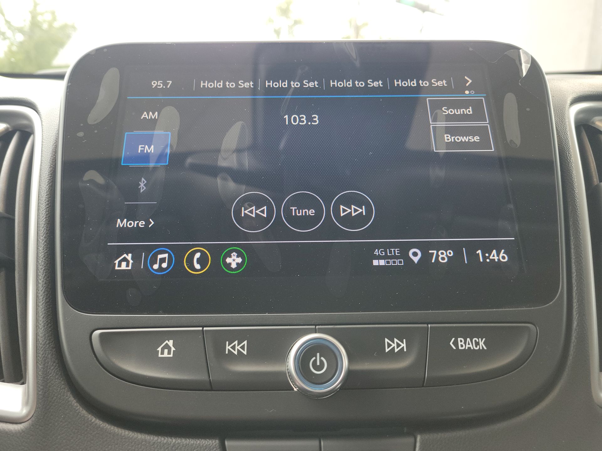 2025 Chevrolet Malibu LS