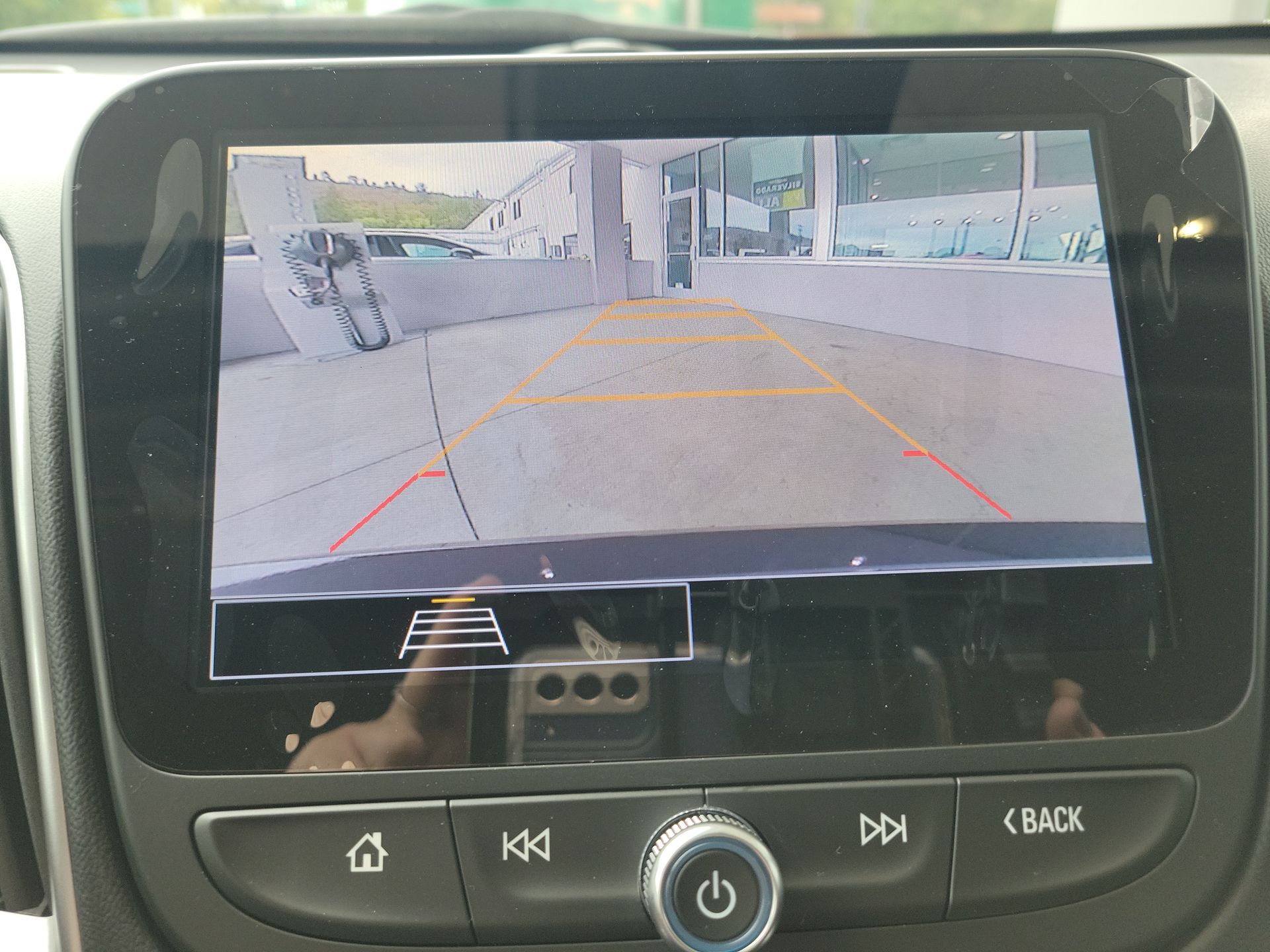 2025 Chevrolet Malibu LS