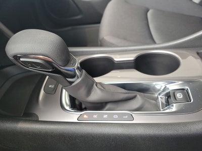 2025 Chevrolet Malibu LS