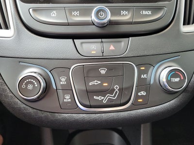 2025 Chevrolet Malibu LS