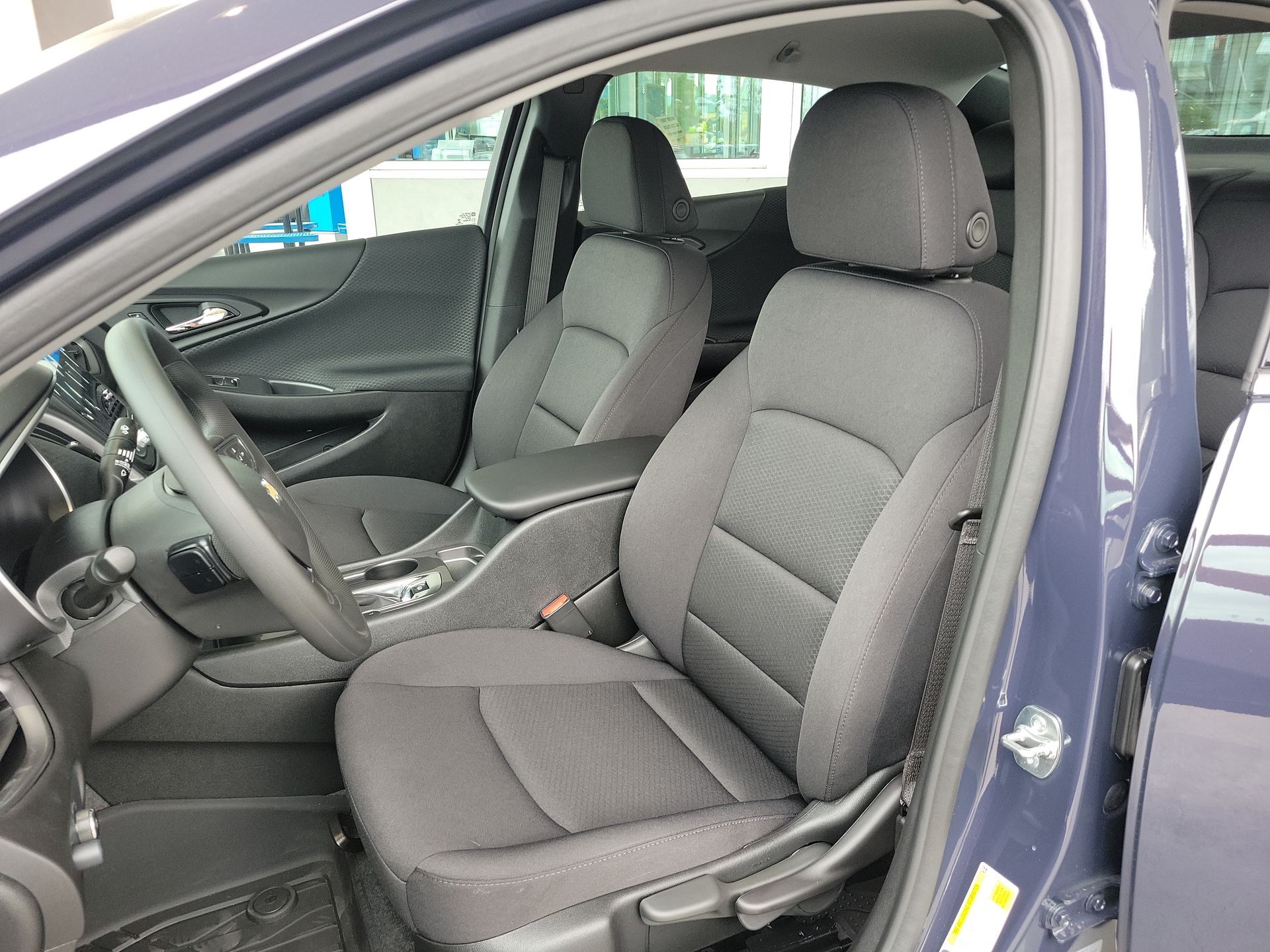 2025 Chevrolet Malibu LS