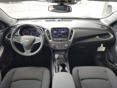 2025 Chevrolet Malibu LS