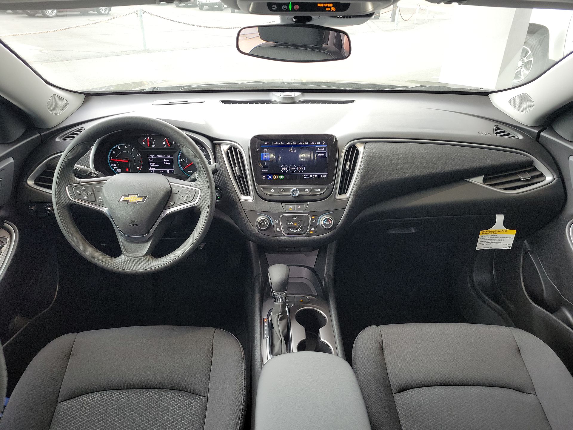 2025 Chevrolet Malibu LS