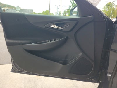 2025 Chevrolet Malibu LS