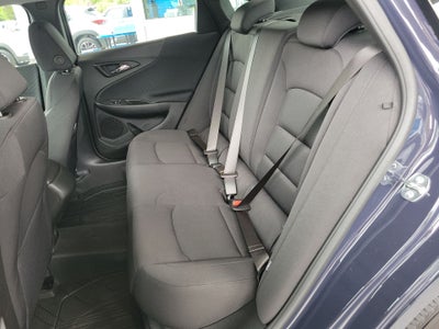 2025 Chevrolet Malibu LS