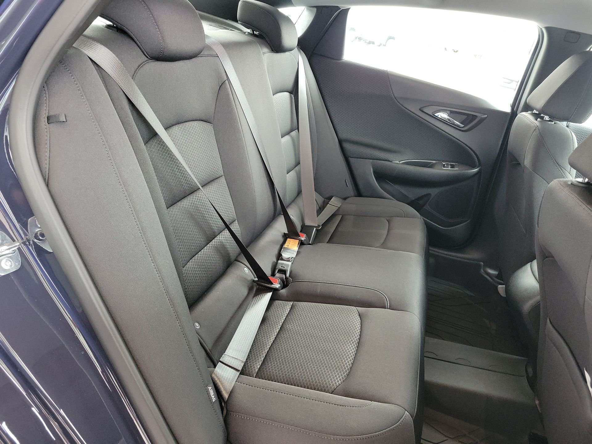 2025 Chevrolet Malibu LS