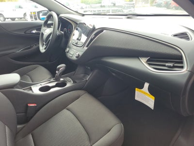 2025 Chevrolet Malibu LS