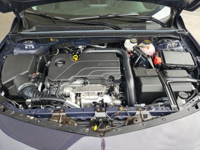 2025 Chevrolet Malibu LS