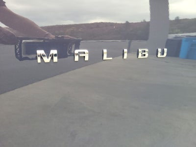 2025 Chevrolet Malibu LS