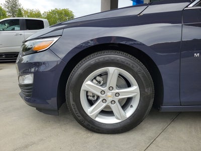 2025 Chevrolet Malibu LS