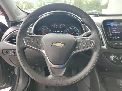 2025 Chevrolet Malibu LS