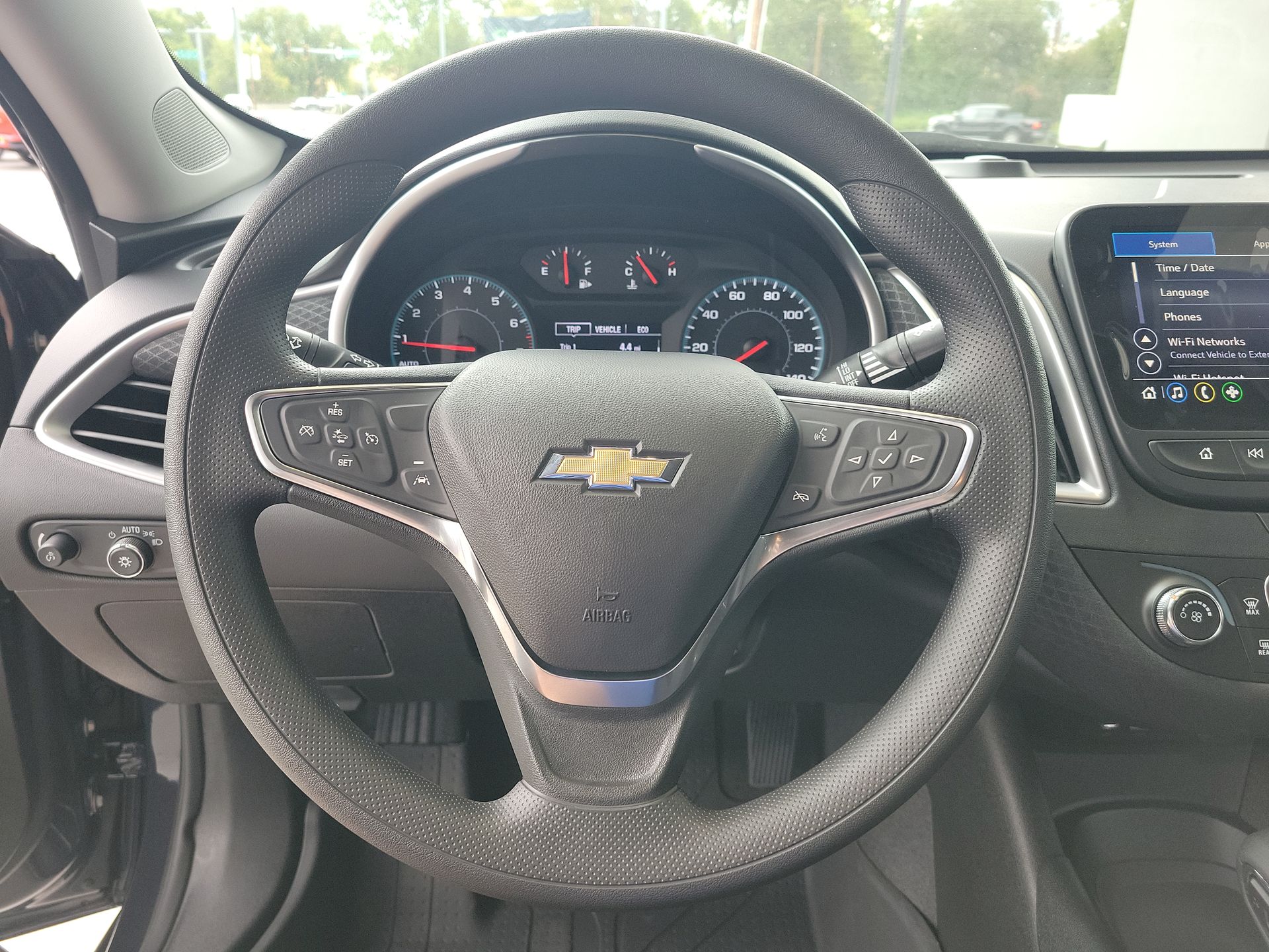 2025 Chevrolet Malibu LS