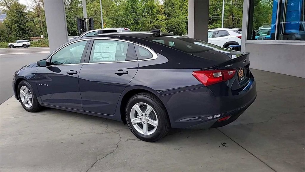 2025 Chevrolet Malibu LS