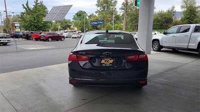 2025 Chevrolet Malibu LS