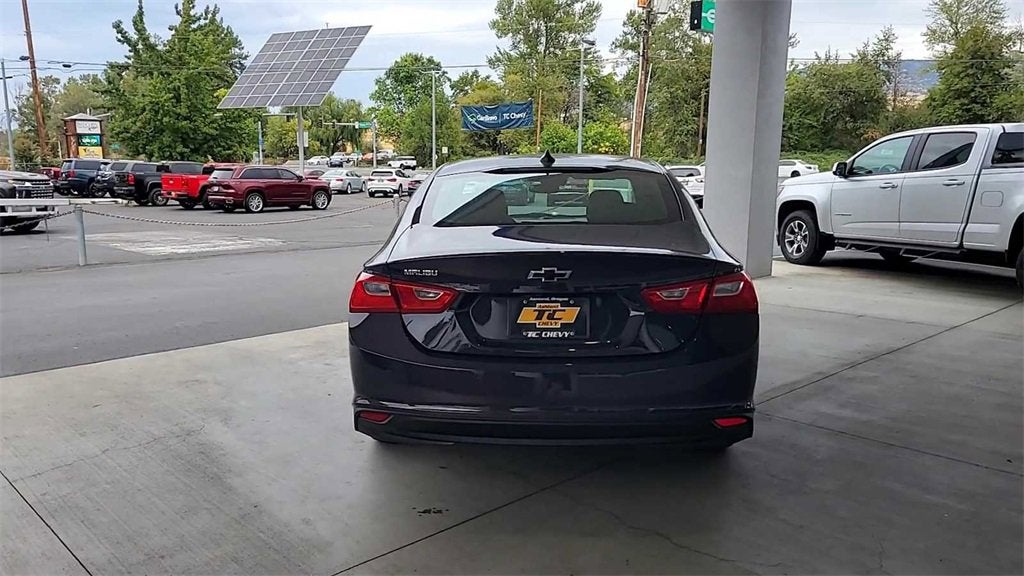 2025 Chevrolet Malibu LS