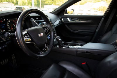 2017 Cadillac CTS V-Sport Premium RWD