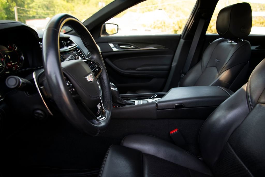 2017 Cadillac CTS V-Sport Premium RWD