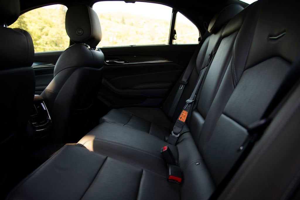 2017 Cadillac CTS V-Sport Premium RWD