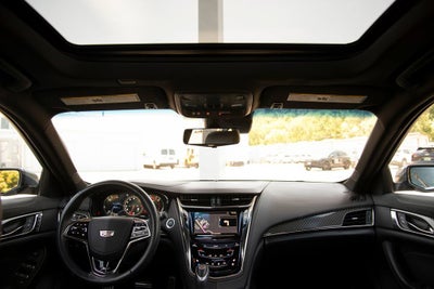 2017 Cadillac CTS V-Sport Premium RWD