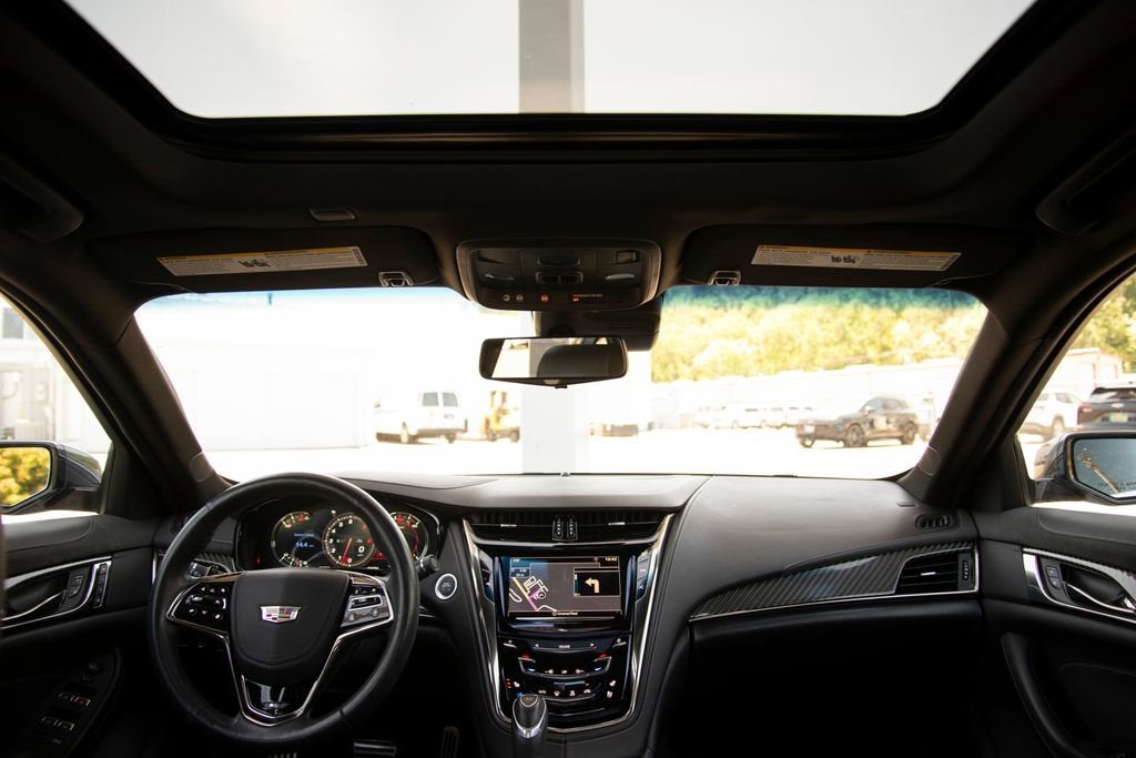 2017 Cadillac CTS V-Sport Premium RWD