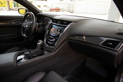 2017 Cadillac CTS V-Sport Premium RWD