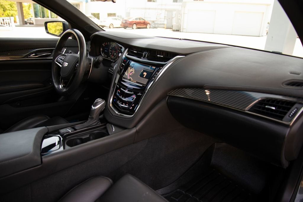 2017 Cadillac CTS V-Sport Premium RWD