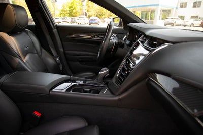 2017 Cadillac CTS V-Sport Premium RWD