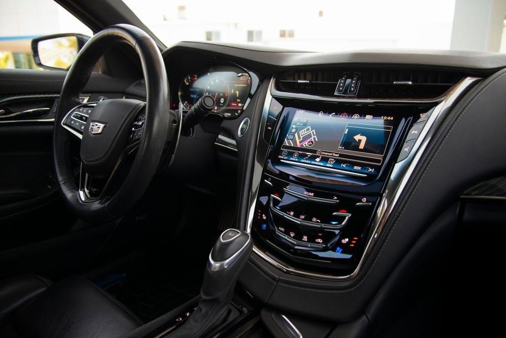 2017 Cadillac CTS V-Sport Premium RWD