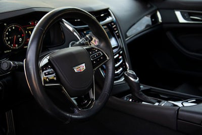 2017 Cadillac CTS V-Sport Premium RWD