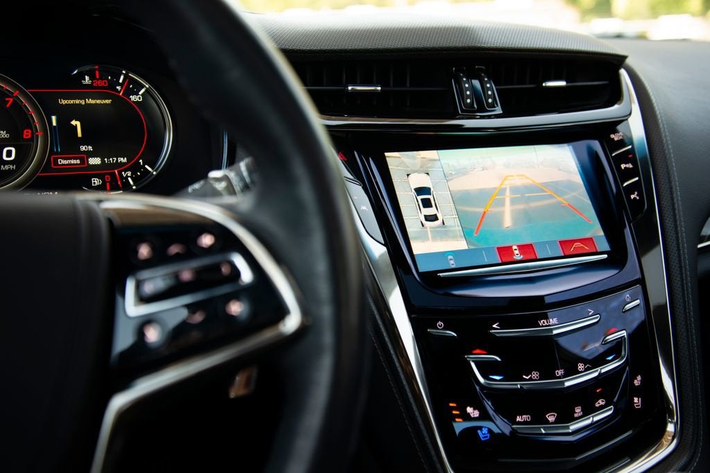 2017 Cadillac CTS V-Sport Premium RWD