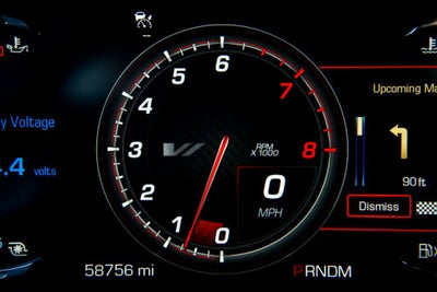 2017 Cadillac CTS V-Sport Premium RWD
