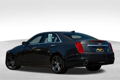 2017 Cadillac CTS V-Sport Premium RWD