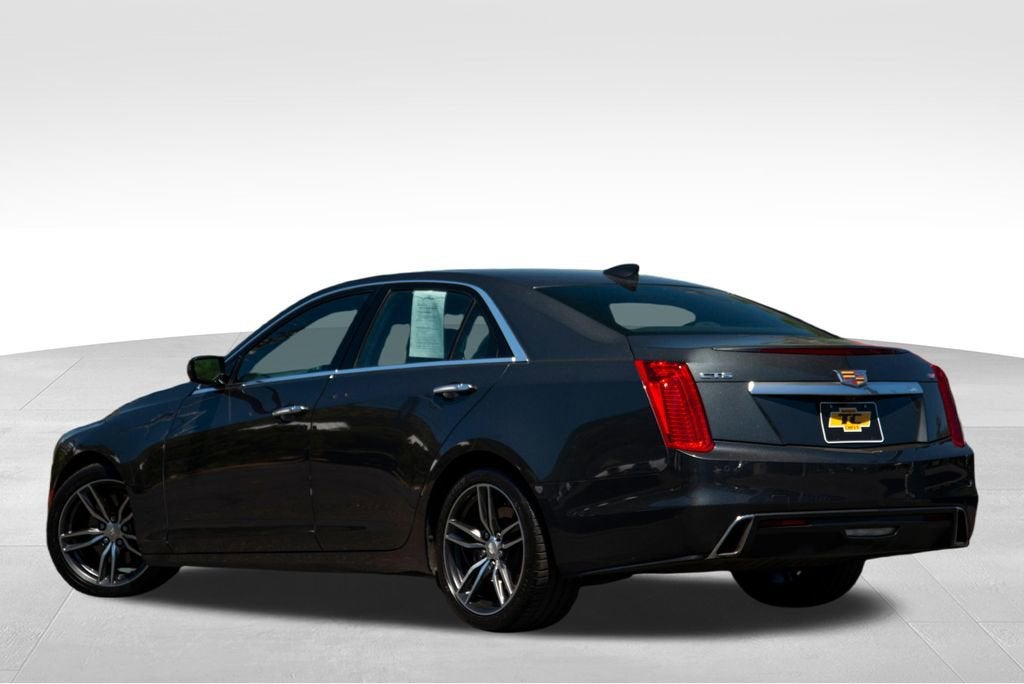 2017 Cadillac CTS V-Sport Premium RWD