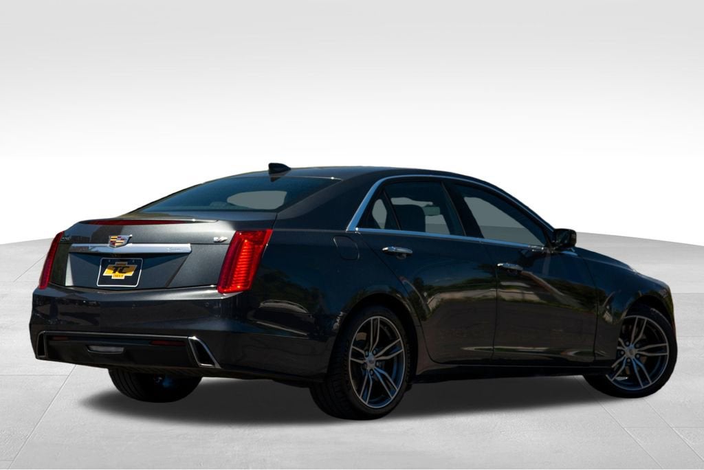 2017 Cadillac CTS V-Sport Premium RWD