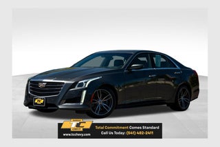 2017 Cadillac CTS V-Sport Premium RWD