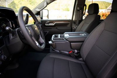 2026 Chevrolet Silverado 3500 HD Chassis Cab LT