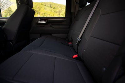 2026 Chevrolet Silverado 3500 HD Chassis Cab LT