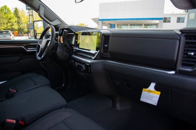 2026 Chevrolet Silverado 3500 HD Chassis Cab LT